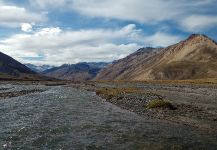 Río Atuel (San Rafael, Mendoza)