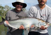  Foto de Pesca con Mosca de Tarpón por Andres Modinger | Fly dreamers 