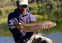  Imagen de Pesca con Mosca de Trucha arcoiris compartida por Diego Soto | Fly dreamers