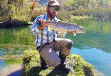  Imagen de Pesca con Mosca de Trucha arcoiris compartida por Diego Soto | Fly dreamers