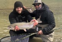 Fly Fishing in Pennsylvania with Keystone Anglers Guide Service
