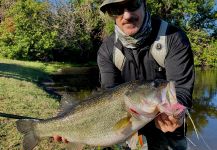  Captura de Pesca con Mosca de lakseabbor por John Kelly | Fly dreamers