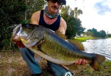  Fotografía de Pesca con Mosca de perche noire por John Kelly | Fly dreamers 