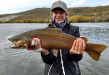  Fotografía de Pesca con Mosca de Salmo trutta por Rodrigo Lopez Aguilar | Fly dreamers