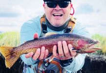  Fotografía de Pesca con Mosca de Cut por Mike Campbell | Fly dreamers 