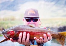  Imagen de Pesca con Mosca de Greenback cutthroat compartida por Mike Campbell | Fly dreamers