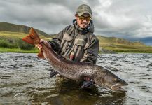  Foto de Pesca con Mosca de Taimen - HuchoHucho perryi por Fergus Kelley | Fly dreamers 