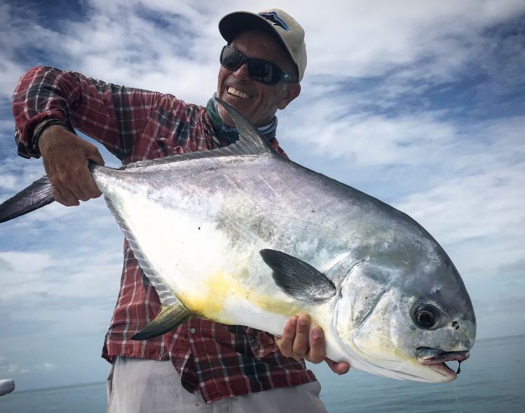 Permit on Fire - Miami, Florida