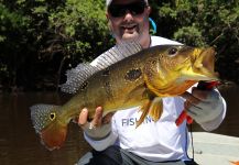  Imagen de Pesca con Mosca de Tucunare - Pavón por Ocellus Fishing | Fly dreamers