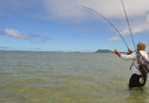 Bonefish Fly-fishing Situation – Brandon Leong shared this Image in Fly dreamers 