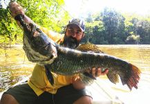  Fotografía de Pesca con Mosca de Tararira por JUAN Winchester | Fly dreamers 