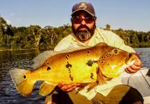  Fotografía de Pesca con Mosca de Tucunare - Pavón por JUAN Winchester | Fly dreamers 