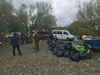 Foto de pesca con mosca