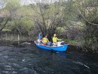 Foto de pesca con mosca