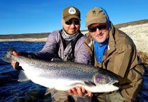  Imagen de Pesca con Mosca de Trucha arcoiris por Felipe De Elizalde | Fly dreamers