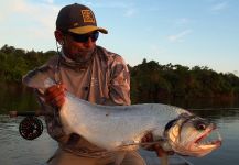 Kid Ocelos 's Fly-fishing Picture of a Payara | Fly dreamers 