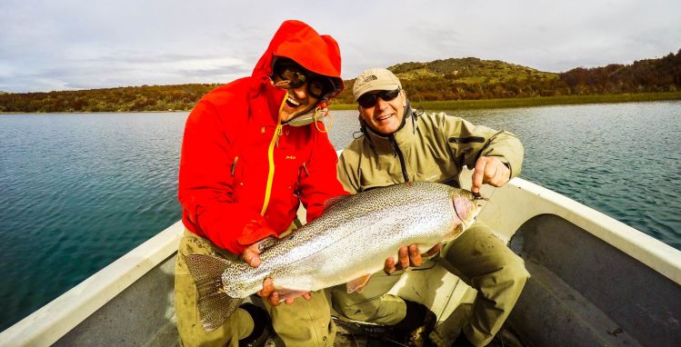 bestia de rio pico pescada por nuestro amigo marcelo