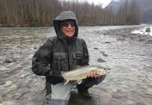 Squamish River, Vancouver, British Columbia, Canada