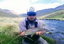  Fotografía de Pesca con Mosca de Trucha arcoiris compartida por Nelo  Cesaretti | Fly dreamers