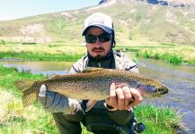  Fotografía de Pesca con Mosca de Trucha arcoiris por Nelo  Cesaretti | Fly dreamers