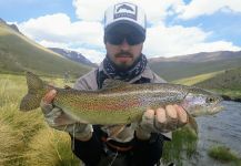  Fotografía de Pesca con Mosca de Trucha arcoiris por Nelo  Cesaretti | Fly dreamers