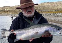  Imagen de Pesca con Mosca de Trucha arcoiris por Roberto Garcia | Fly dreamers