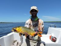 Foto de pesca con mosca