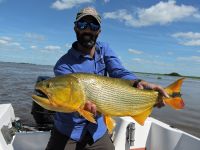 Foto de pesca con mosca