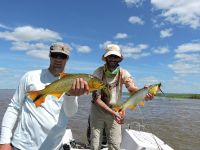 Foto de pesca con mosca