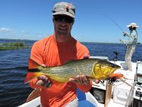 Foto de pesca con mosca