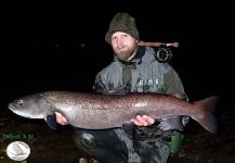  Foto de Pesca con Mosca de Taimen compartida por Fauna Fly Fishing Slovenia Matej Gartnar  | Fly dreamers