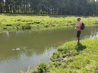 Foto de pesca con mosca