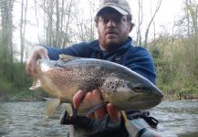  Imagen de Pesca con Mosca de Salmo fario por Massimo Sodi | Fly dreamers