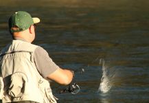 Pesca Rio trancura