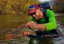 Grayling Fly-fishing Situation – Uros Kristan - URKO Fishing Adventures shared this Sweet Pic in Fly dreamers 