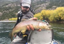  Imagen de Pesca con Mosca de Trucha marrón compartida por Pablo Varela | Fly dreamers