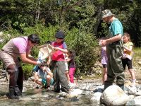 Fly fishing picture