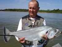 Foto de pesca con mosca