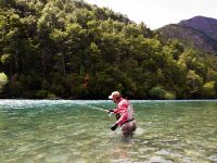 Fly fishing picture