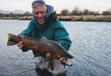  Foto de Pesca con Mosca de Salmo fario compartida por Pablo Xavier Peluffo | Fly dreamers