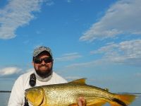 Foto de pesca con mosca