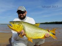 Foto de pesca con mosca