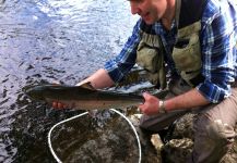  Imagen de Pesca con Mosca de spring salmon por Tomas Kolesinskas | Fly dreamers