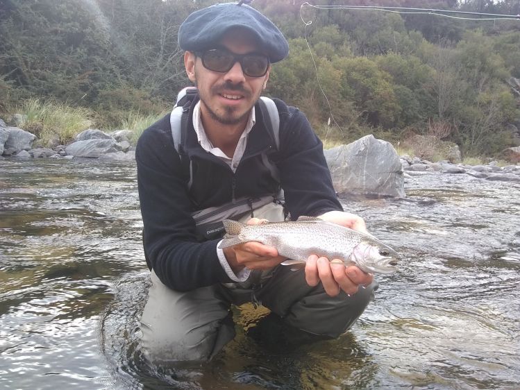 Sierras de Cordoba, fin de temporada.