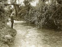 Fly fishing picture