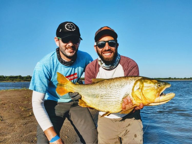 Los primos Flypesca 2019 en el Dulce