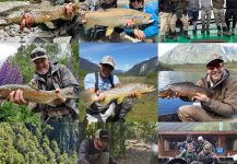 Salmo trutta Fly-fishing Situation – Matapiojo  Lodge shared this Good Image in Fly dreamers 