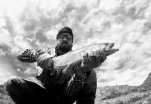 Nelo  Cesaretti 's Fly-fishing Photo of a Rainbow trout | Fly dreamers 