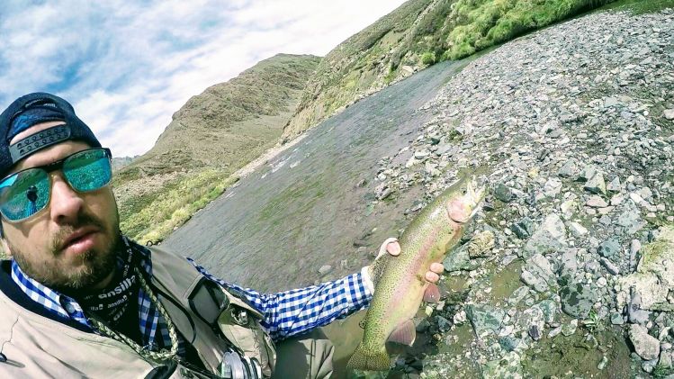 Arcoiris - Cordillera de Los Andes, Mza