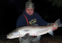  Foto de Pesca con Mosca de River wolf por Fauna Fly Fishing Slovenia Matej Gartnar  | Fly dreamers 